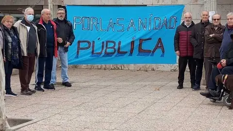 Sanidad pública