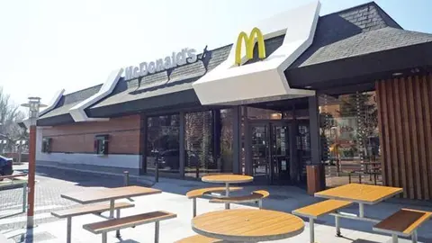 Nuevo McDonald's en el Polígono
