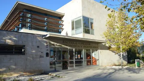 Fachada principal