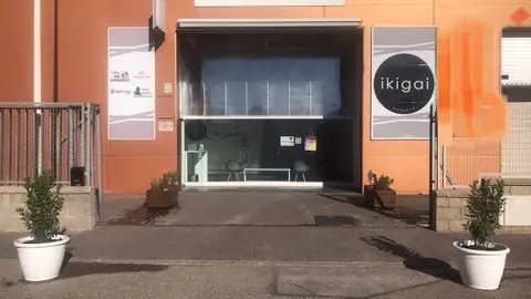 Fachada principal Ikigai