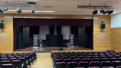 La Sala Thalía en el Barrio de El Polígono