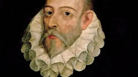 Miguel De Cervantes Saavedra