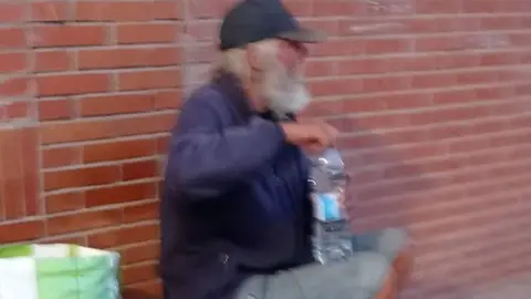 Un hombre desconocido para muchos