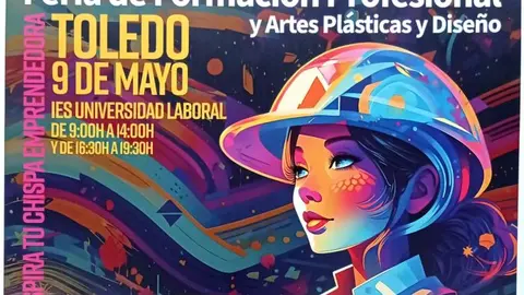 Feria de Formación Profesional y Artes Plásticas y Diseño