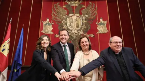 Convenio batallas de organos