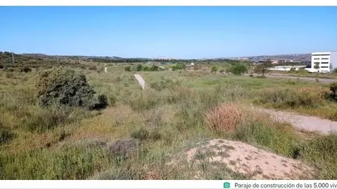 5000 viviendas paraje