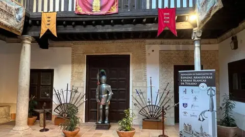 Patios Corpus