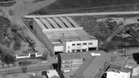 Fábrica La Casera 1