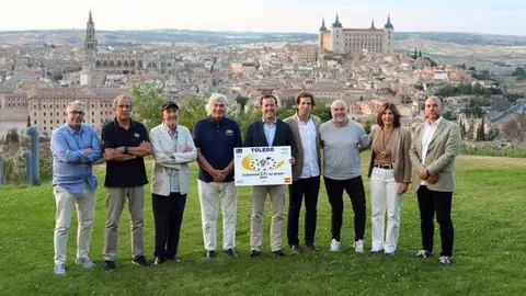 Toledo Ciudad Europea del Deporte. Fuente: CMM
