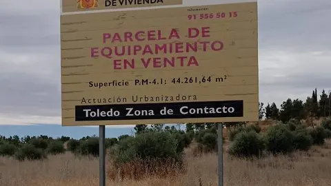 Toledo Zona de Contacto
