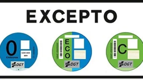 Señal de zona de bajas emisiones 1