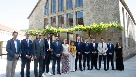 Carlos Velazquez presentacion noche del patrimonio