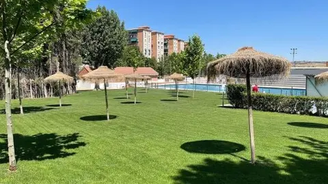 Piscina Municipal de El Polígono