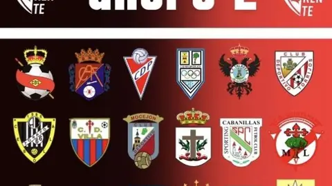 Grupo 2 Preferente 2024-25