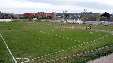 Estadio del Santa