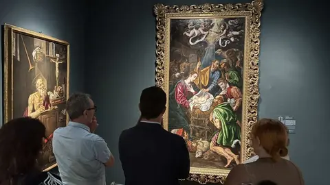 Exposición de Tristan