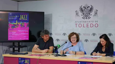 Ana Perez festival jazz