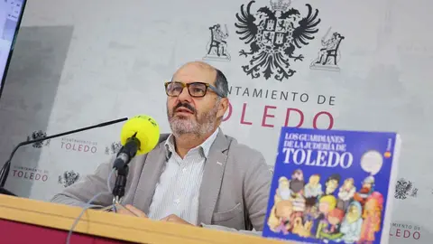 Velasco Jornada Cultura Judia