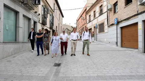 Vsita calle Descalzos