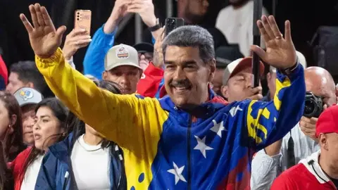 Nicolás Maduro