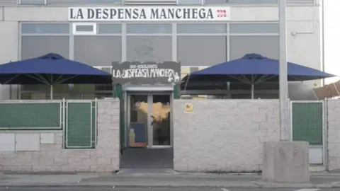 La Despensa Manchega