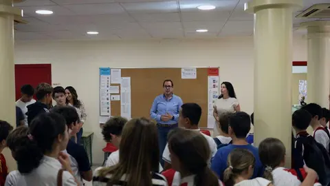 Daniel Morcillo escuela de idiomas