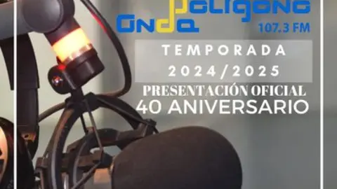 40 aniversario