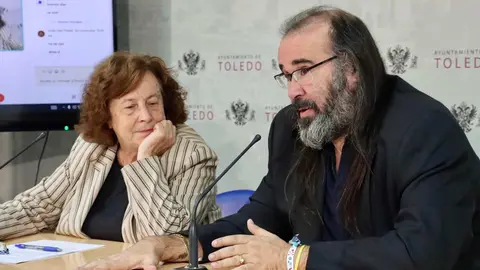 Ana Pérez. Cineclub Toledo