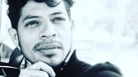 Mel Chavarría poeta