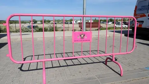Cortes de Tráfico en Bisagra