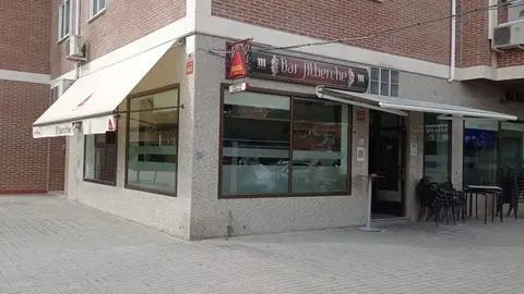 Bar Alberche