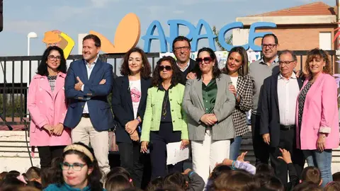 Celebración del Día de LA Parálisis Cerebral