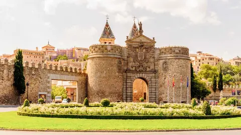 Puerta de Bisagra