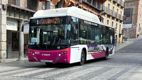 Bus urbano Toledo