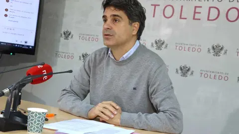 El portavoz municipal