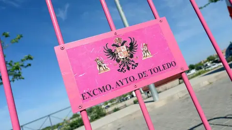 Cortes de tráfico en Toledo