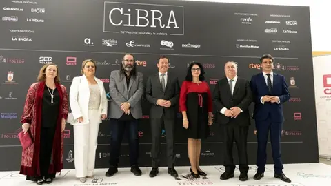 Gala de clausura CiBRA 2024