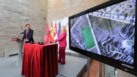 Firma protocolo UCLM