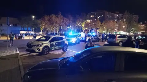 Efectiva actuación policial