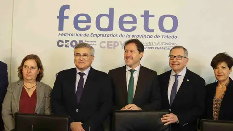 Velazquez Fedeto bono comercio