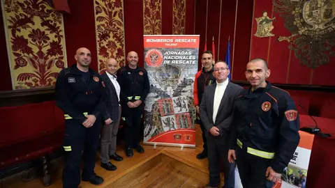 Jornadas de Rescate de Bomberos