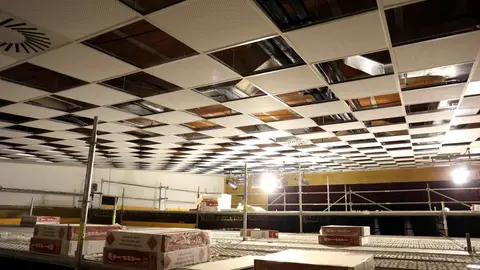 Obras Sala Thalía
