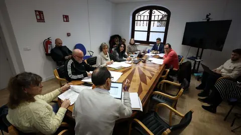 Comision Asuntos Sociales y educacion