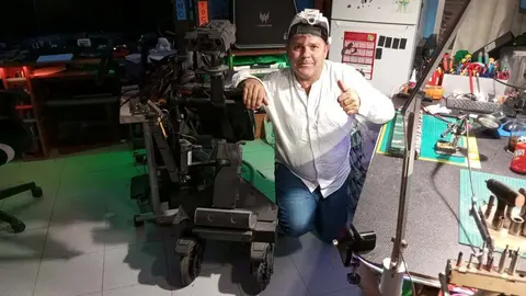 Manolo y número 5 1