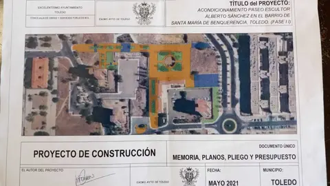 Proyecto de construcción