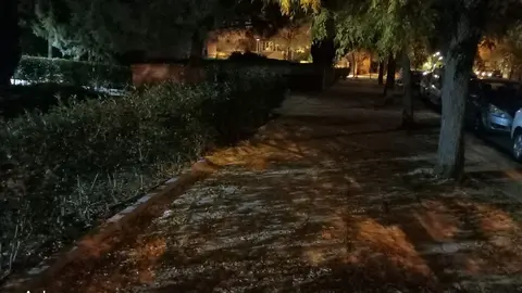 Oscuridad en El Polígono