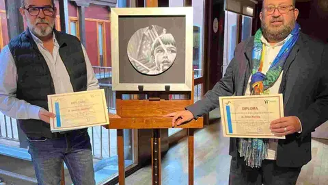 Las estaciones del arte. Vicente Jimenez