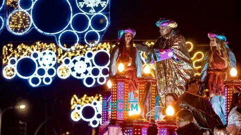 Cabalga de Reyes de 2024