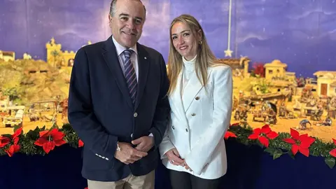 Gregorio y María Pilar