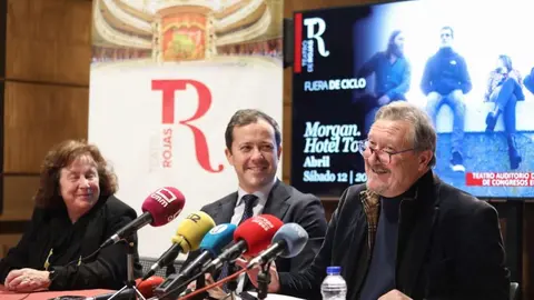 Presentacion temporada de primavera del Rojas